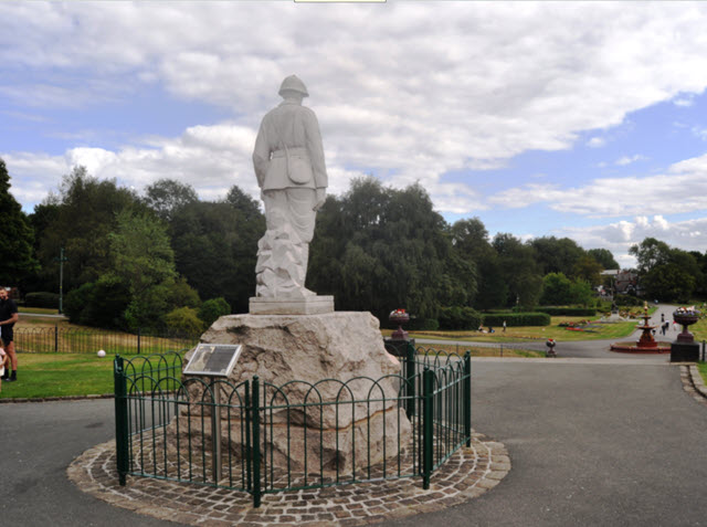 Boer War Memorial